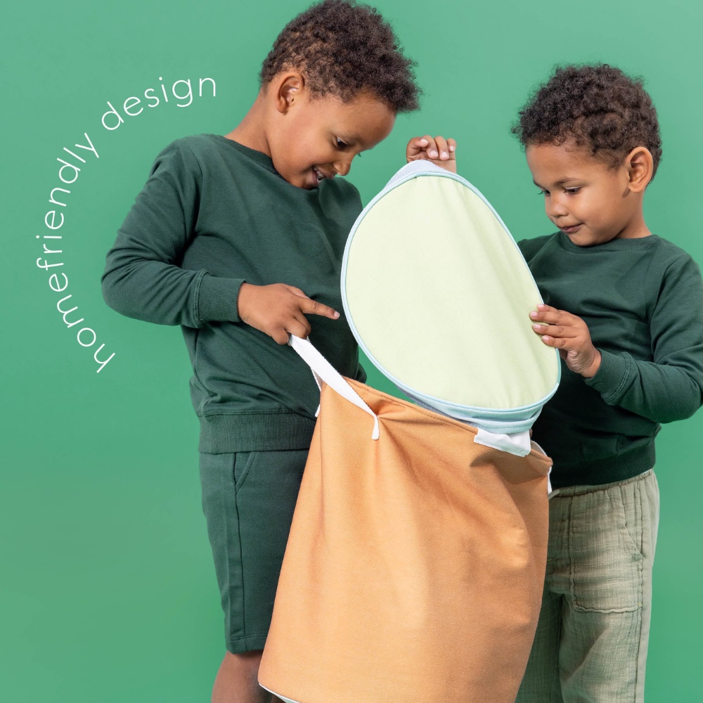 Play&Go - 2-in-1 Playmat & Toy Basket - Fairyworld - Image 8