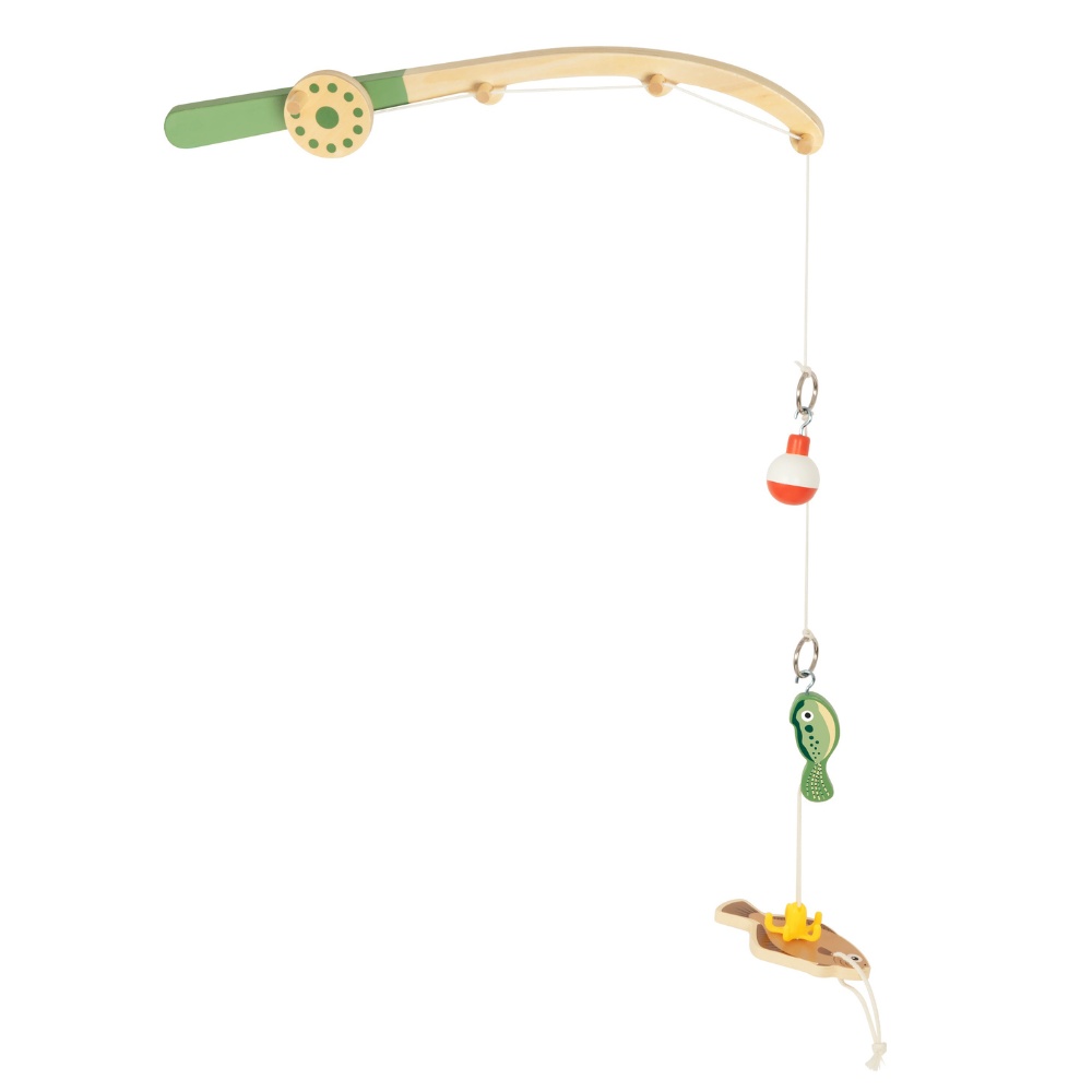 TookyToy - Pretend Play Fishing Market Shop Toy Set - Image 5
