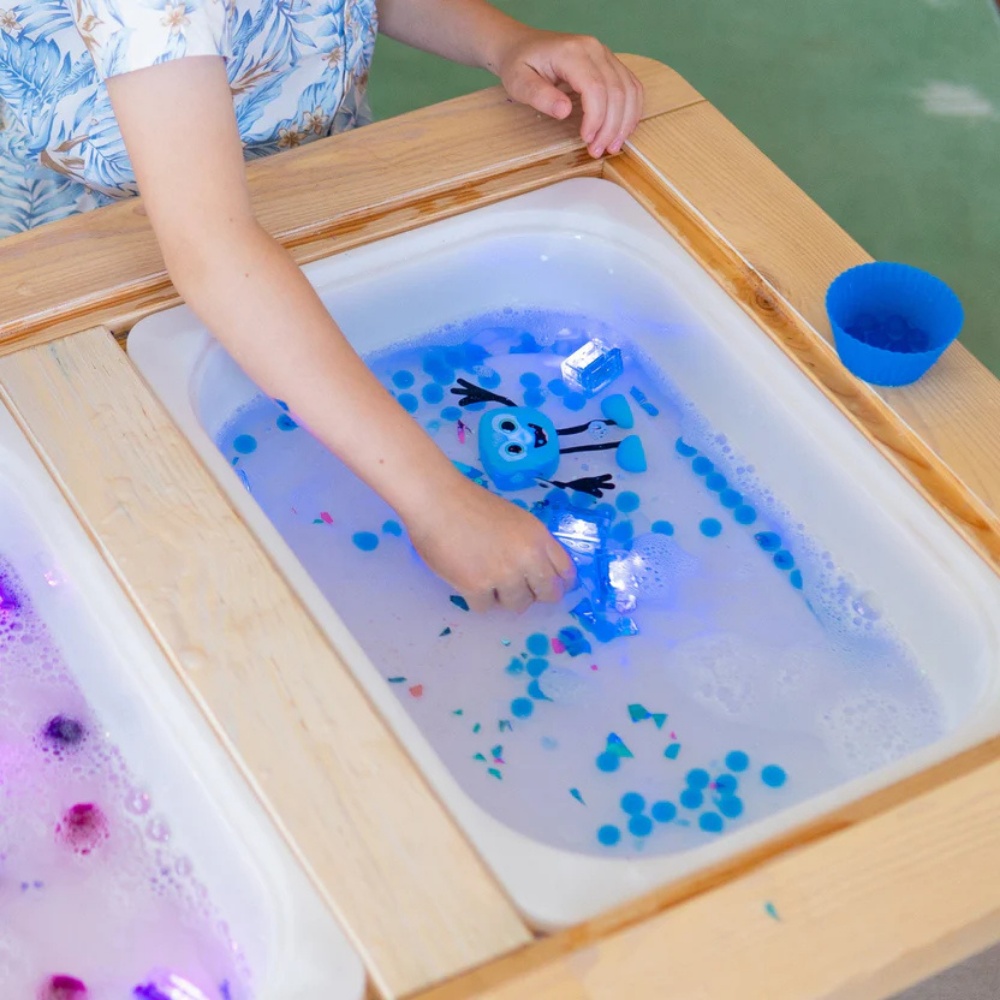 Glo Pals - Water Activated Light-Up Sensory Toys - Blair - Image 3