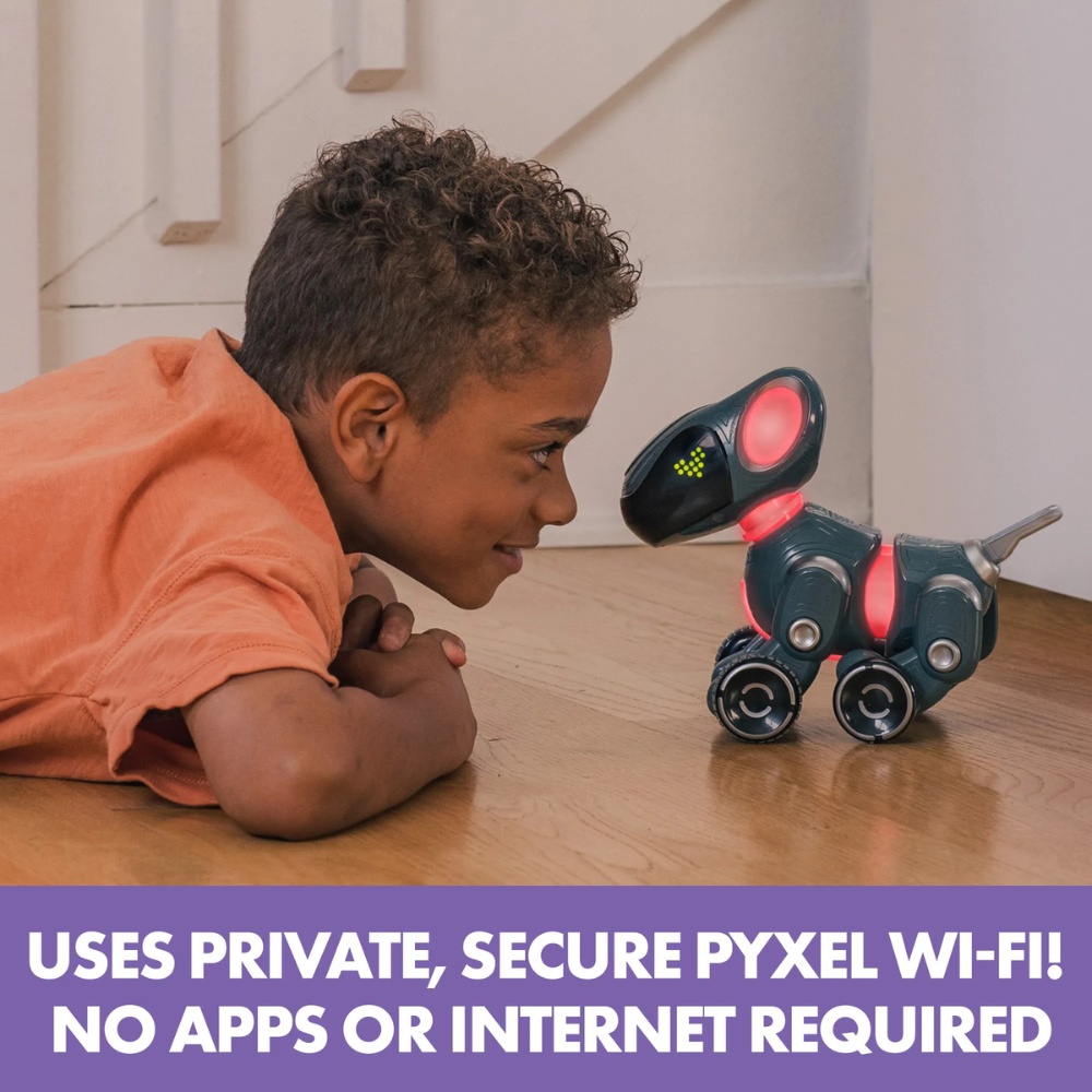 Educational Insights - Pyxel™ A Coder's Best Friend: Coding Robot Kids - Image 5