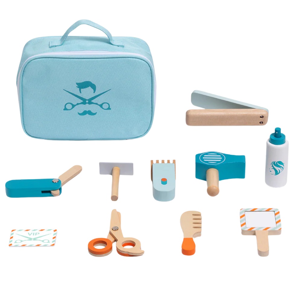 TookyToy - Pretend Play Little Hairdresser Play Set - Image 2