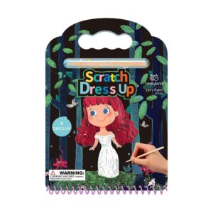 TookyToy - Scratch-Dress Up