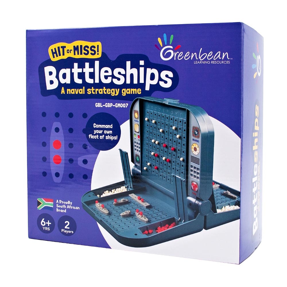 Greenbean - Battleships - Image 3