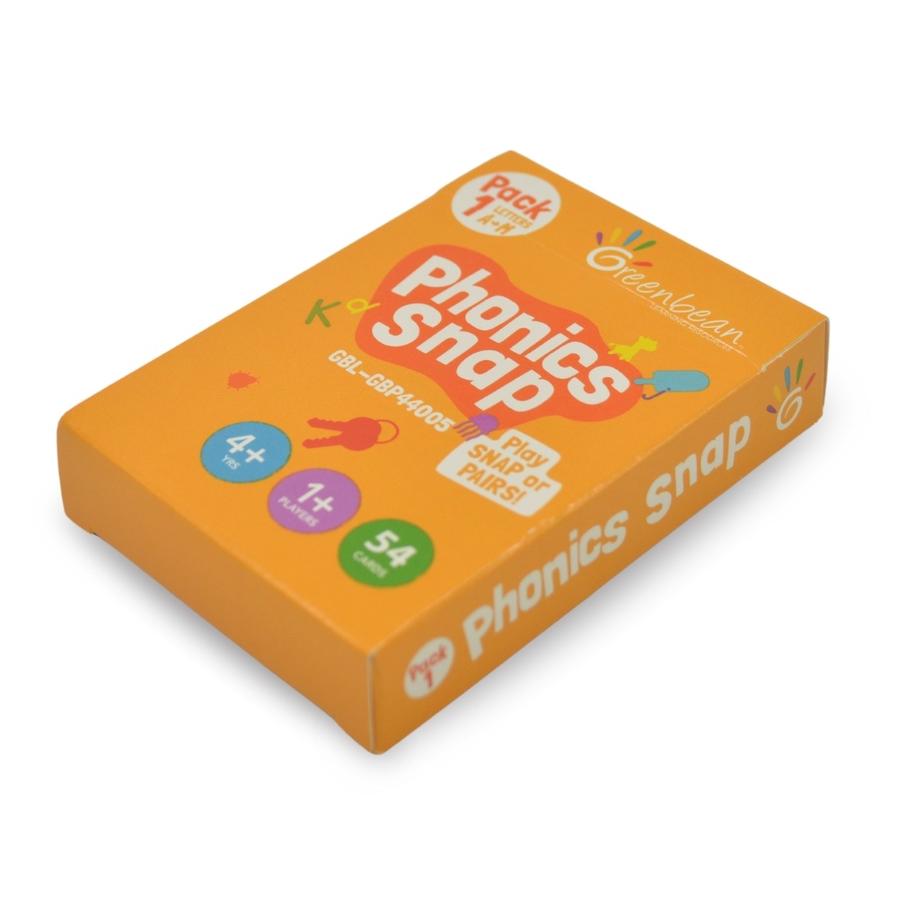 Greenbean - Phonics Snap A - M Education - Image 4