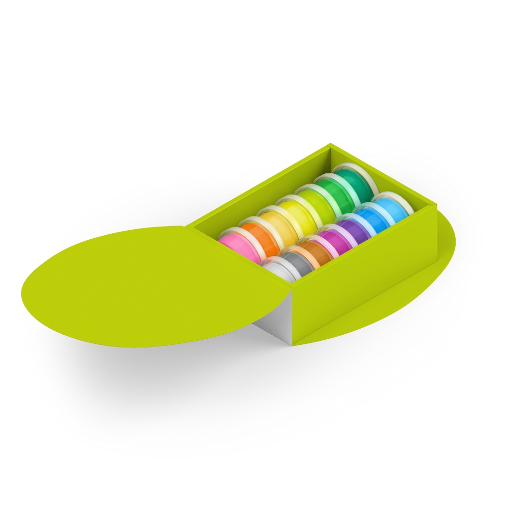 Hey Clay - Modelling Air-Dry Clay with Fun Interactive App - Easter Studio - Image 6