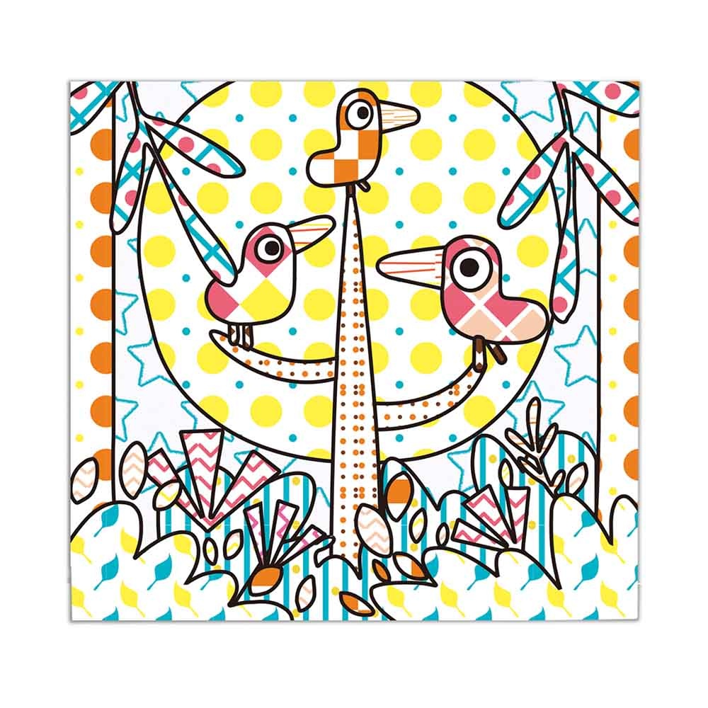 TookyToy - Paint With Water - Garden - Image 4
