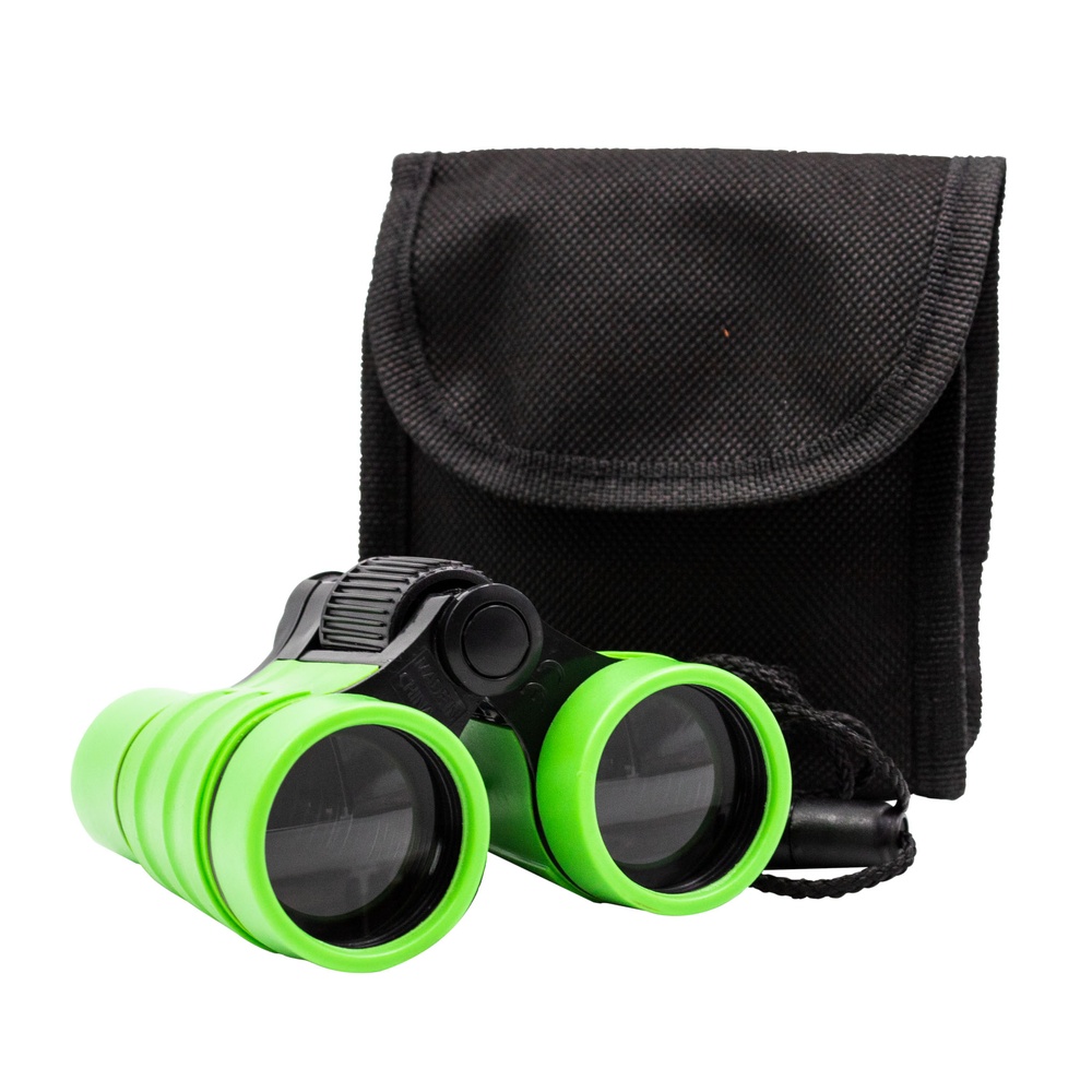 Greenbean - Nature Survival Kit - Binocular with Lanyard & Compass - Image 4