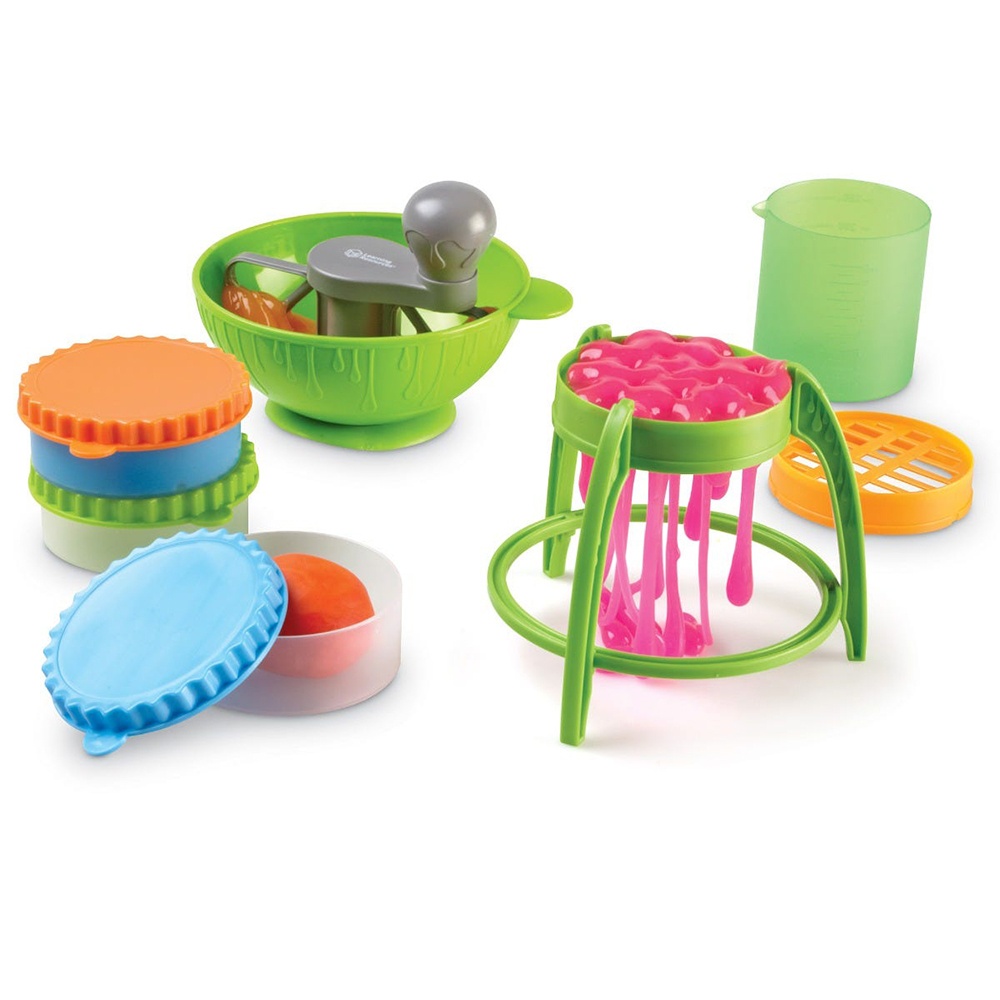 Learning Resources - Yuckology! Slime Lab - Image 3