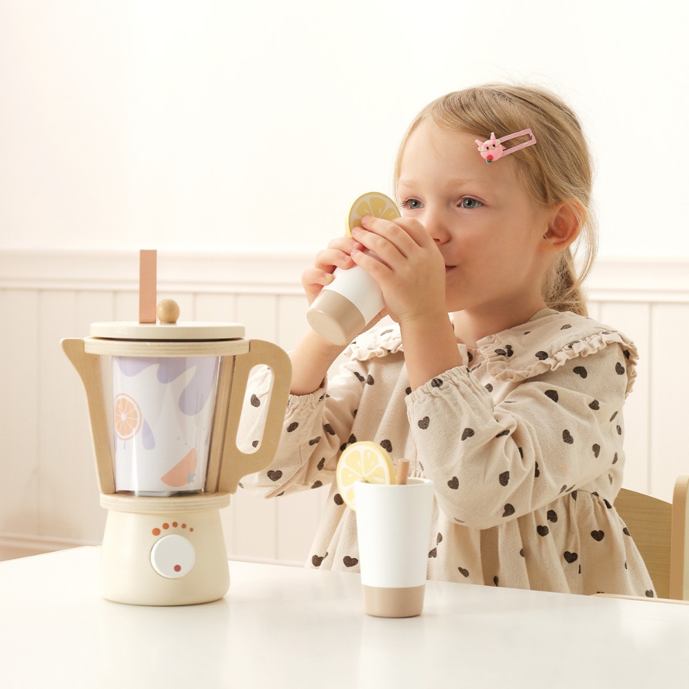 TookyToy - Pretend Play Smoothie Blender Toy Set - Image 3