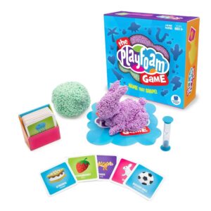 Educational Insights - Playfoam® the Game - Sensory Dough Activity Set