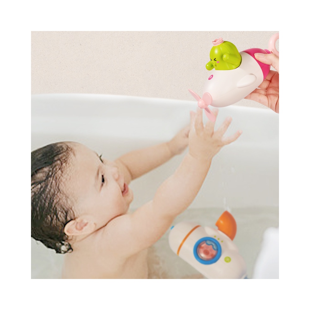 Mideer - Pulling Type Water Gun Plane - Image 3
