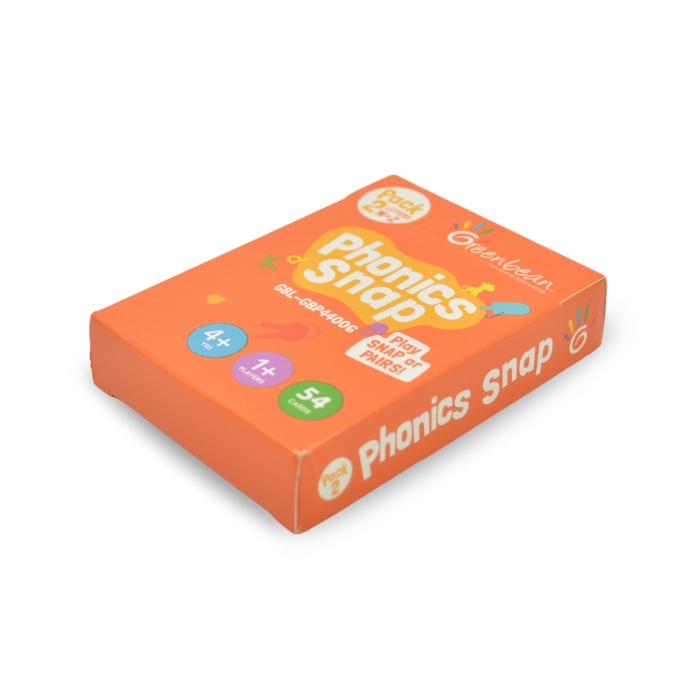 Greenbean - Phonics Snap N - Z Education - Image 4
