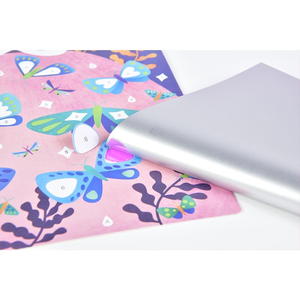 Mideer - Sticker Activity Set - Princess Diary - Image 5