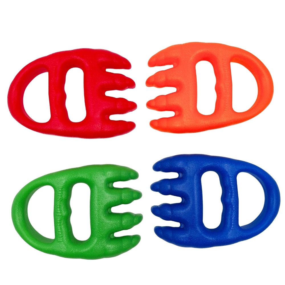 Greenbean - Sand Play Claw Diggers - 4pcs - Image 2