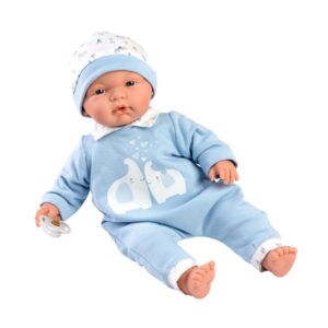 Llorens - Baby Boy Doll with Clothing & Accessories: Joel - 38cm