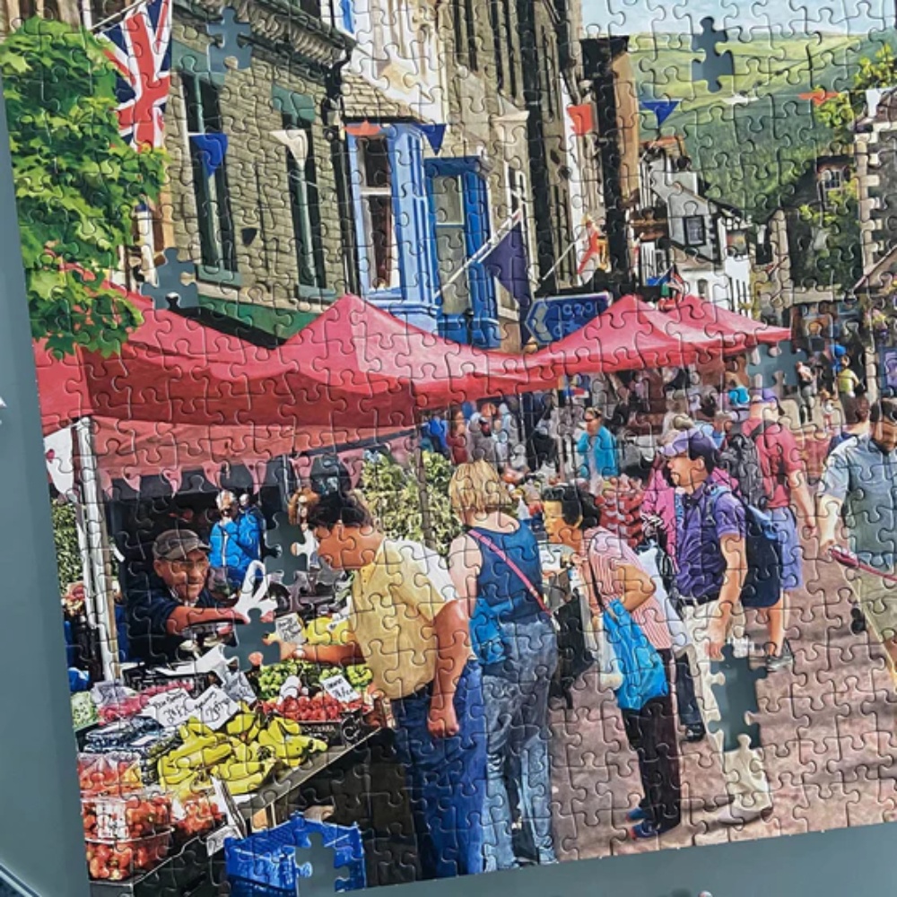 Gibsons - Keswick - 1000 Piece Jigsaw Puzzle - Image 3