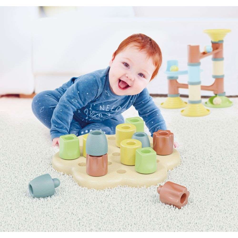 Quercetti - Play Bio-Chunky Peggy - Image 4