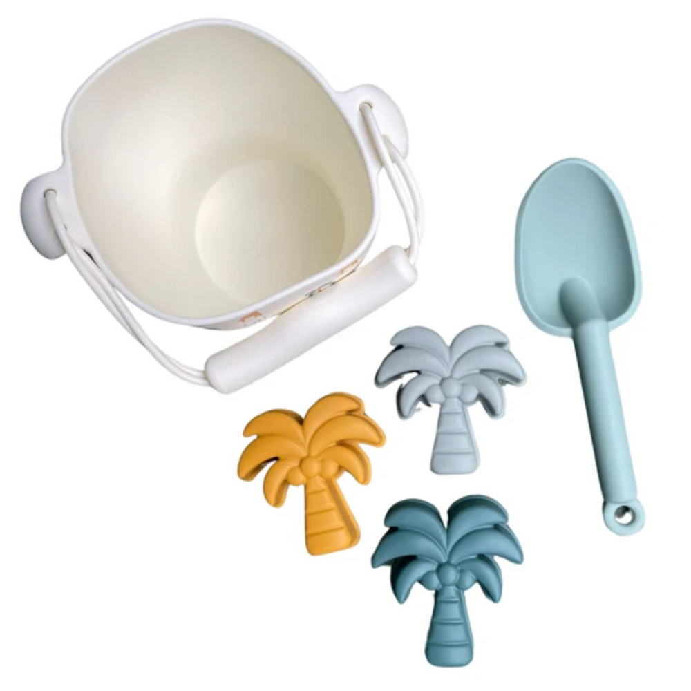 Swim Essentials - Silicone Beach Toy Set - Jungle - Image 6
