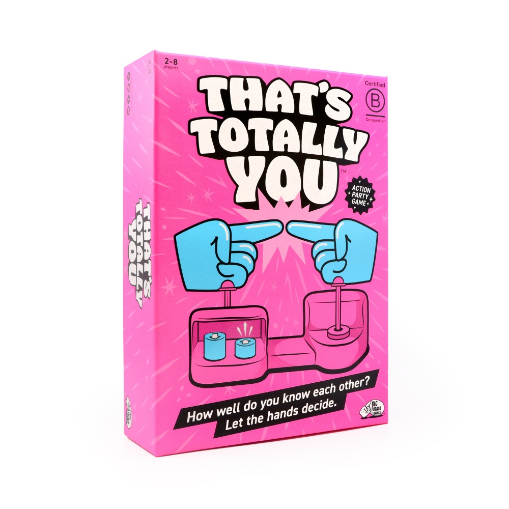 Big Potato Games - That's Totally You! - The Family Party Game - 2-8 Players - Image 9