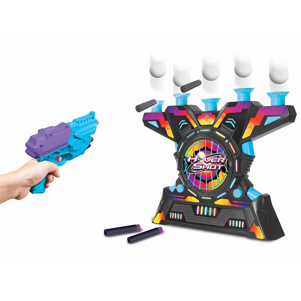 Ambassador - Electronic Arcade Game - Hover Shot - Neon Series - Image 2