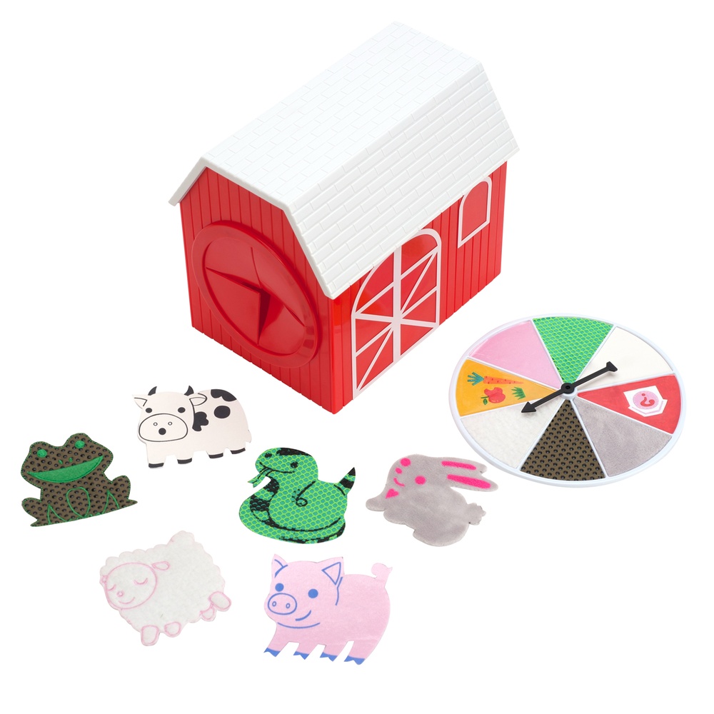 Educational Insights - My First Game: Petting Zoo - Tactile Matching Activity - Image 7
