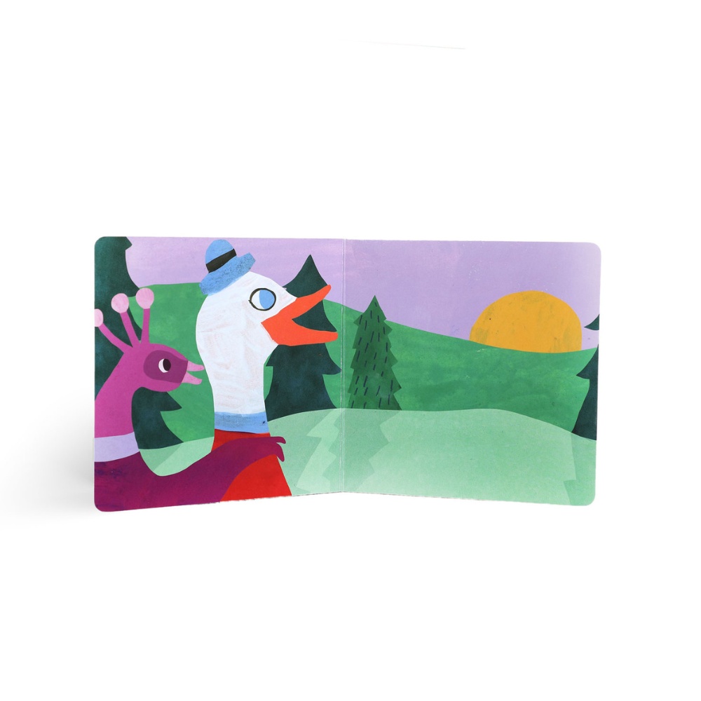 eeBoo - First Books for Little Ones - Sharing - Picture Board Book - Image 2
