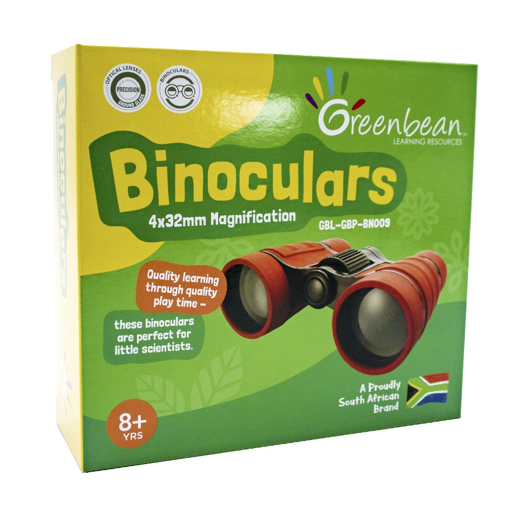 Greenbean - Binoculars 4X 32mm - Image 2
