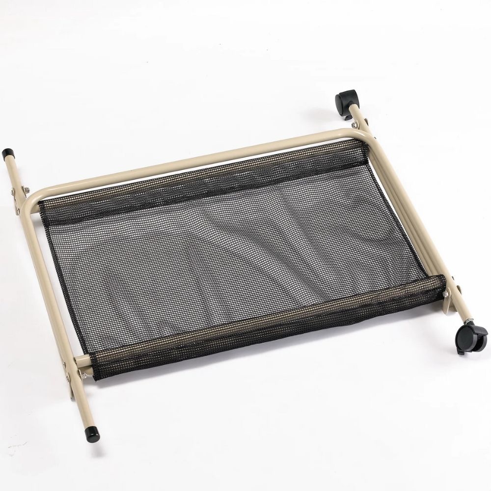 EDX Education - Sensory Tray With Stand - Sand & Water Messy Tray - Translucent - Image 10