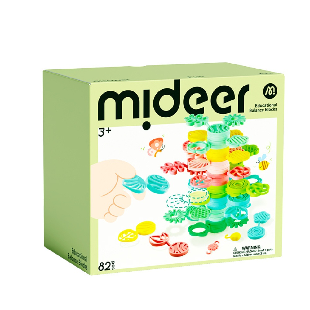 Mideer - Creative Stacking & Balancing Game - Wisdom Tree - Image 8