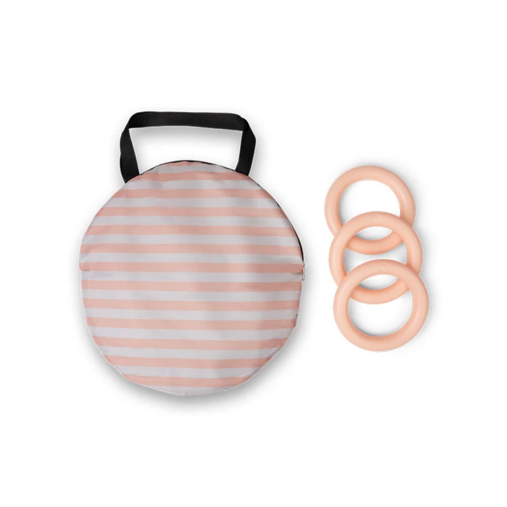 Swim Essentials - Baby Splash Mat with Sunshade - Mermaid Bubbles 76cm - Image 2