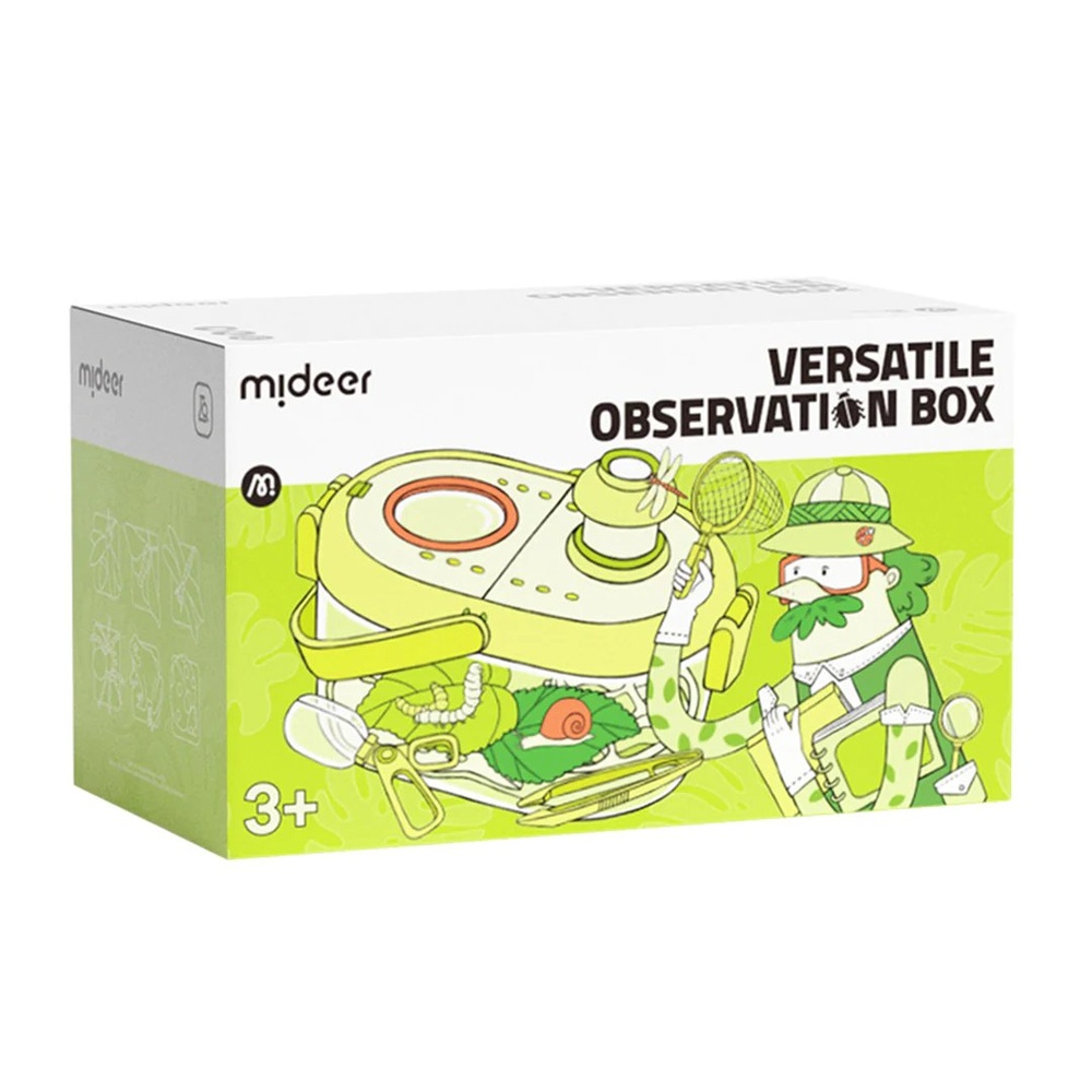 Mideer - Bug Observation Box: Science Exploration Kit - Image 10