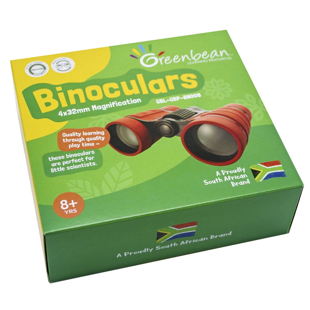 Greenbean - Binoculars 4X 32mm - Image 4