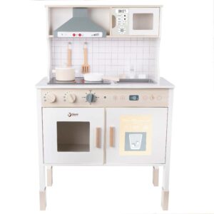 Classic World - Pretend & Play - White Modern Kitchen