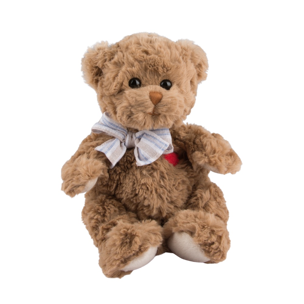 Gabriel - Plush Animal Soft Toy - Herbert Bear - 25cm - Image 3