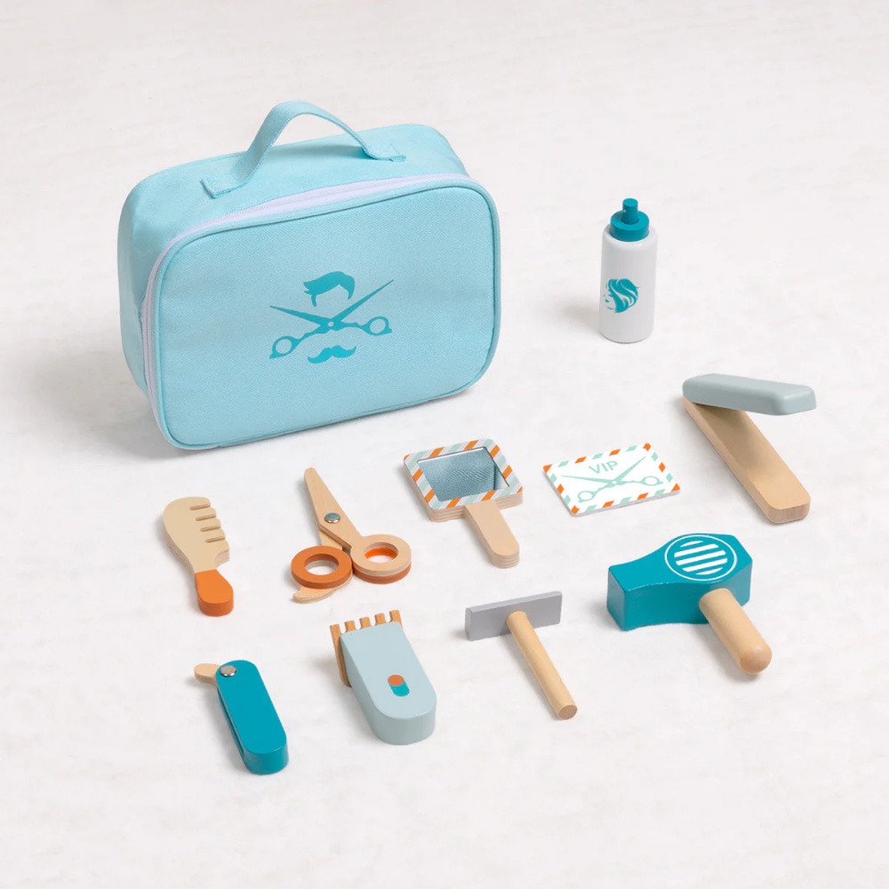 TookyToy - Pretend Play Little Hairdresser Play Set - Image 5