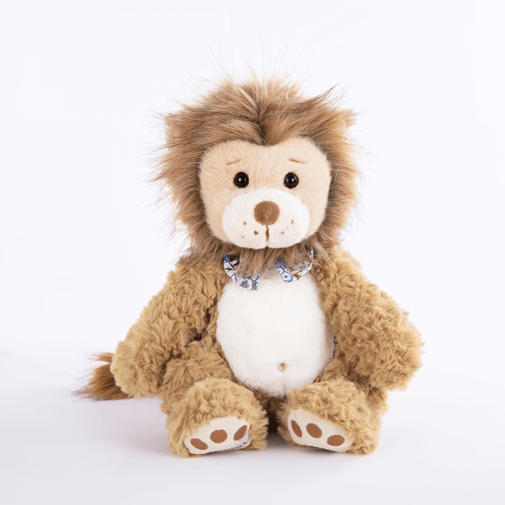 Gabriel - Plush Animal Soft Toy - Alex Lion - 50cm - Image 3