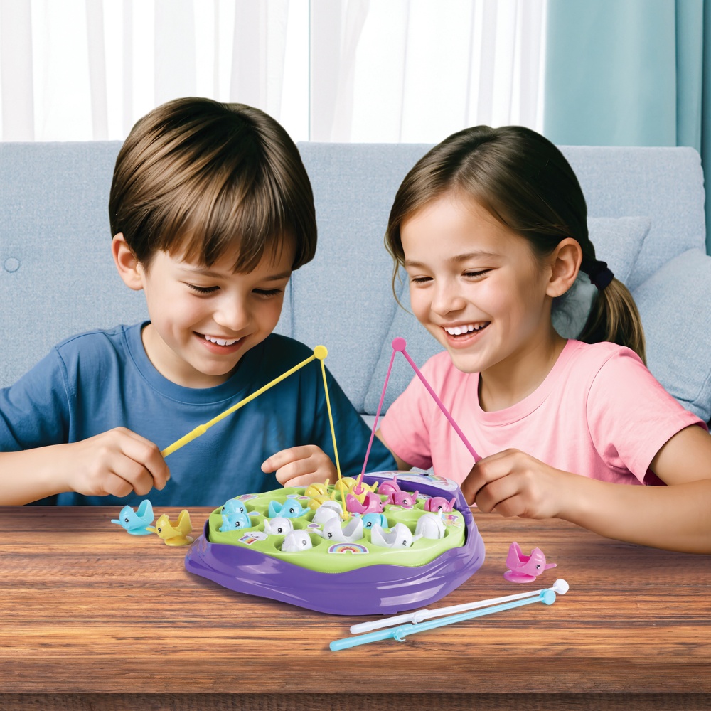 Ambassador - The Fishing Game - Unicorn Edition - 28pcs - Image 3