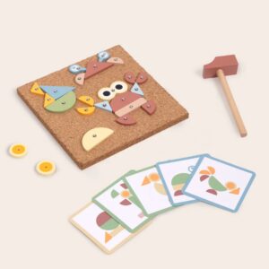 TookyToy - Tap Tap Fine Motor Game