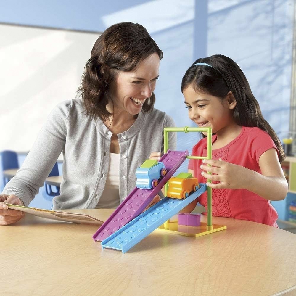 Learning Resources - STEM - Force and Motion Activity Set - Image 3
