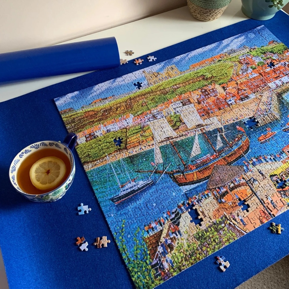Gibsons - Puzzle Roll - 127 x 86 cm - 4pcs - Image 5