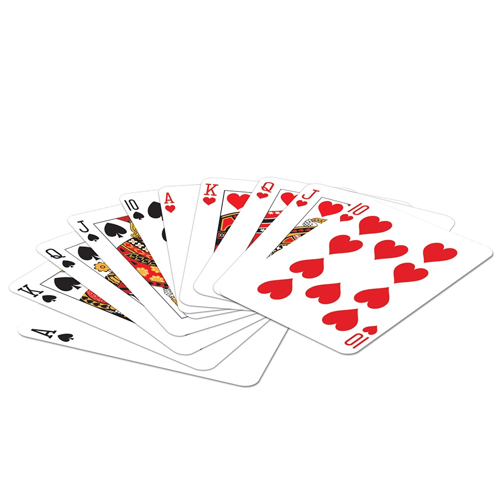 Ambassador - Classic Games - Quality Playing Cards - 1 Deck - Image 2