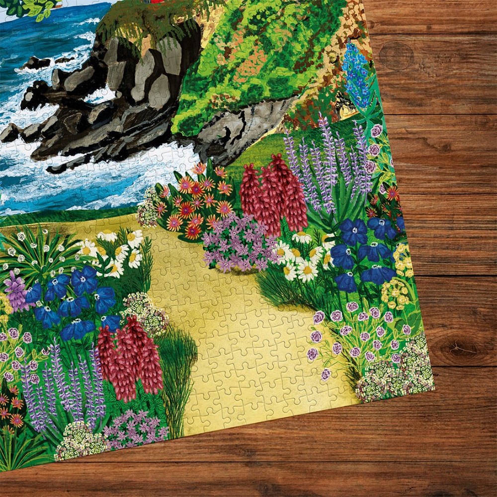 Gibsons - Call of the Coast - 3 x 500 Piece Jigsaw Puzzles - Image 10