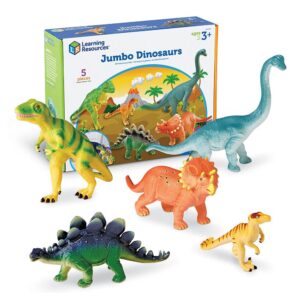 Learning Resources - Jumbo Dinosaur Animals