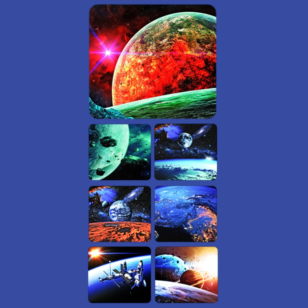 Mideer - 3D Filmscope Picture Viewer - Educational Exploration Set - Image 5