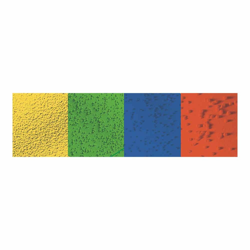 Toy Color - Multisensorial Tempera Paint - 6 x 180ml - Superwashable Sensory Paint for Kids - Image 3