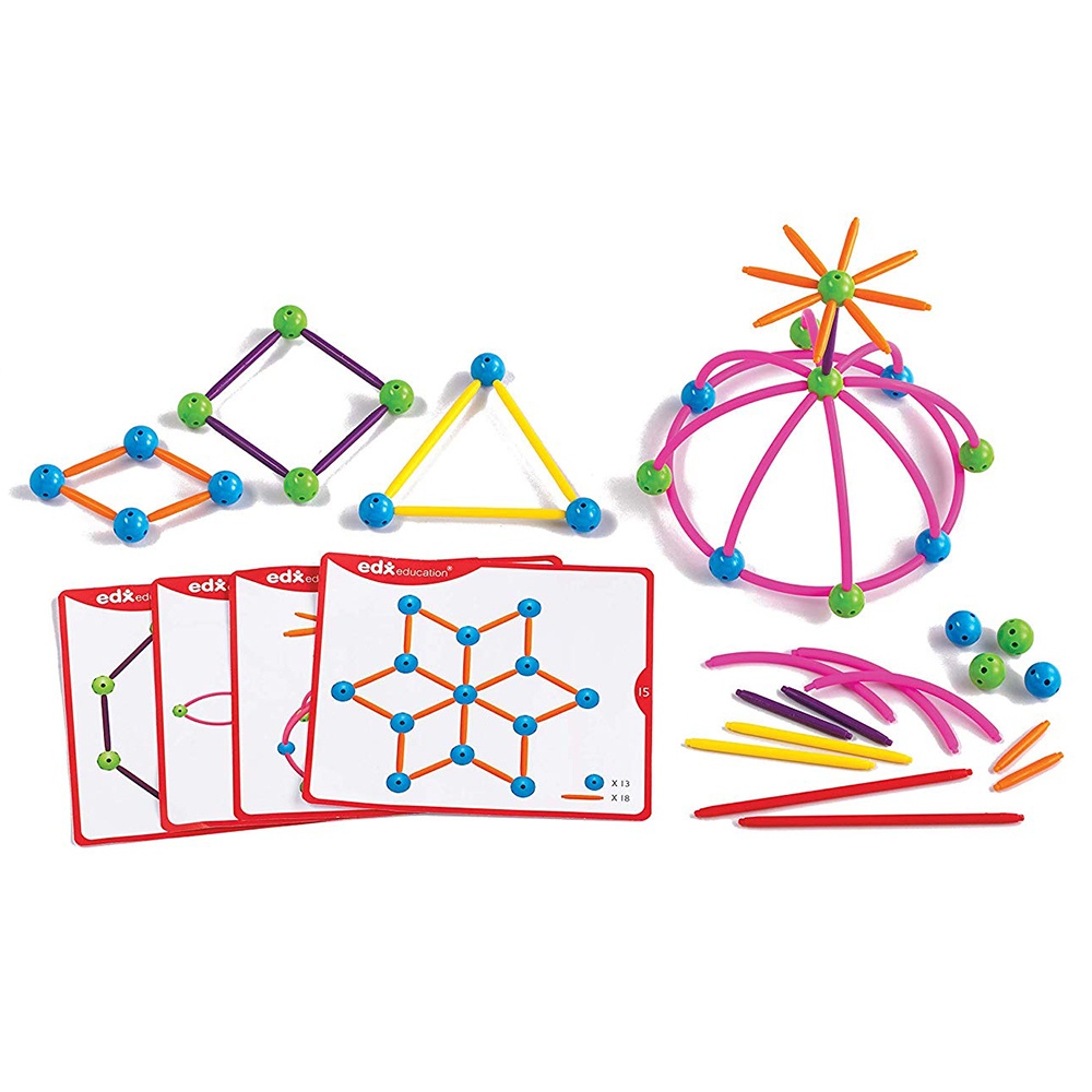 EDX Education - Activity Cards - Skeletal Geo Set - Image 2