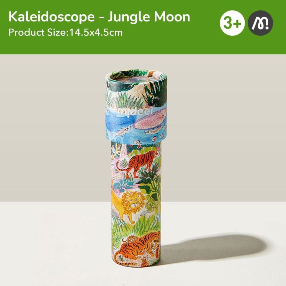 Mideer - Ever-Changing Kaleidoscope: Jungle Moon - Image 2