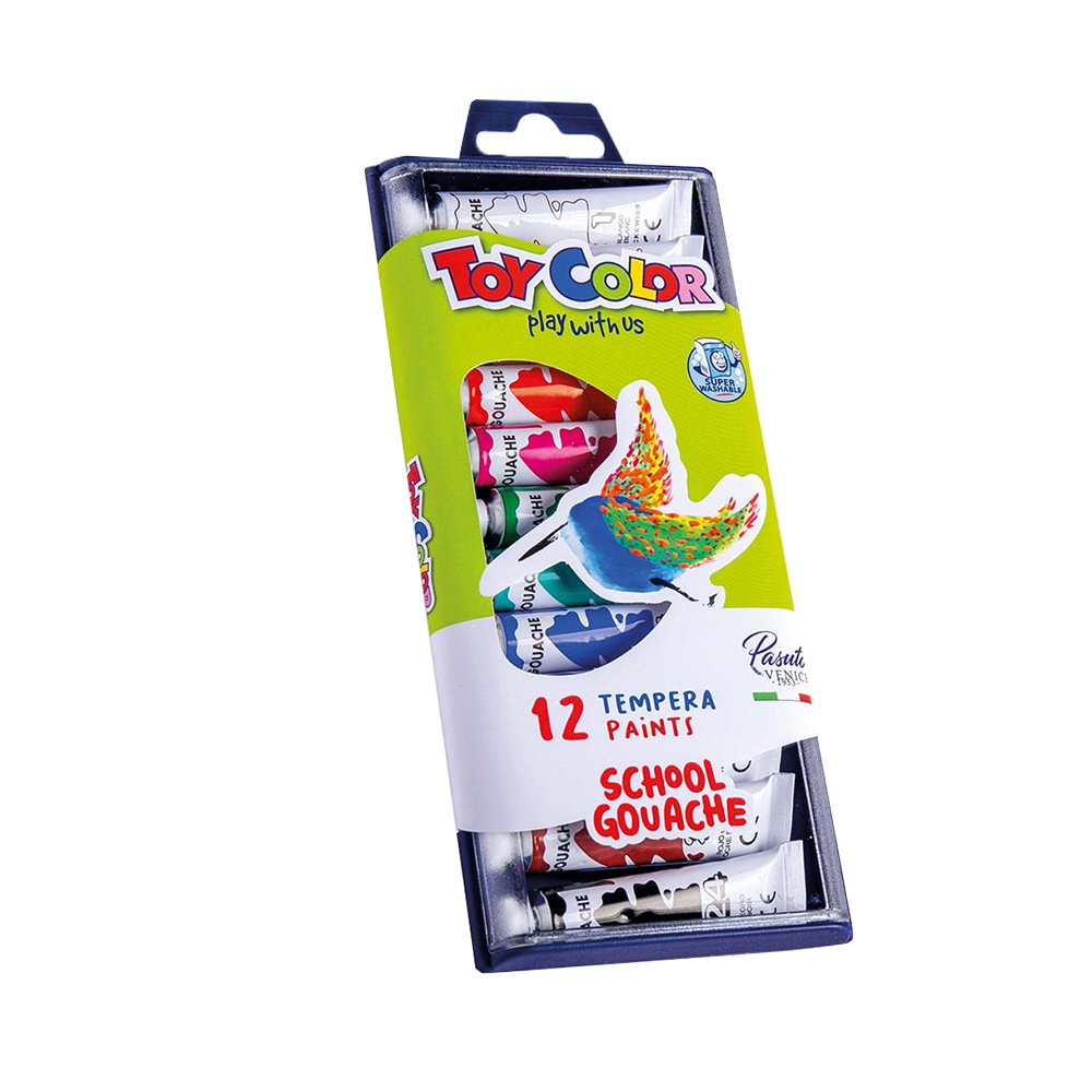 Toy Color - Creative Bundle - 60pcs - Image 2