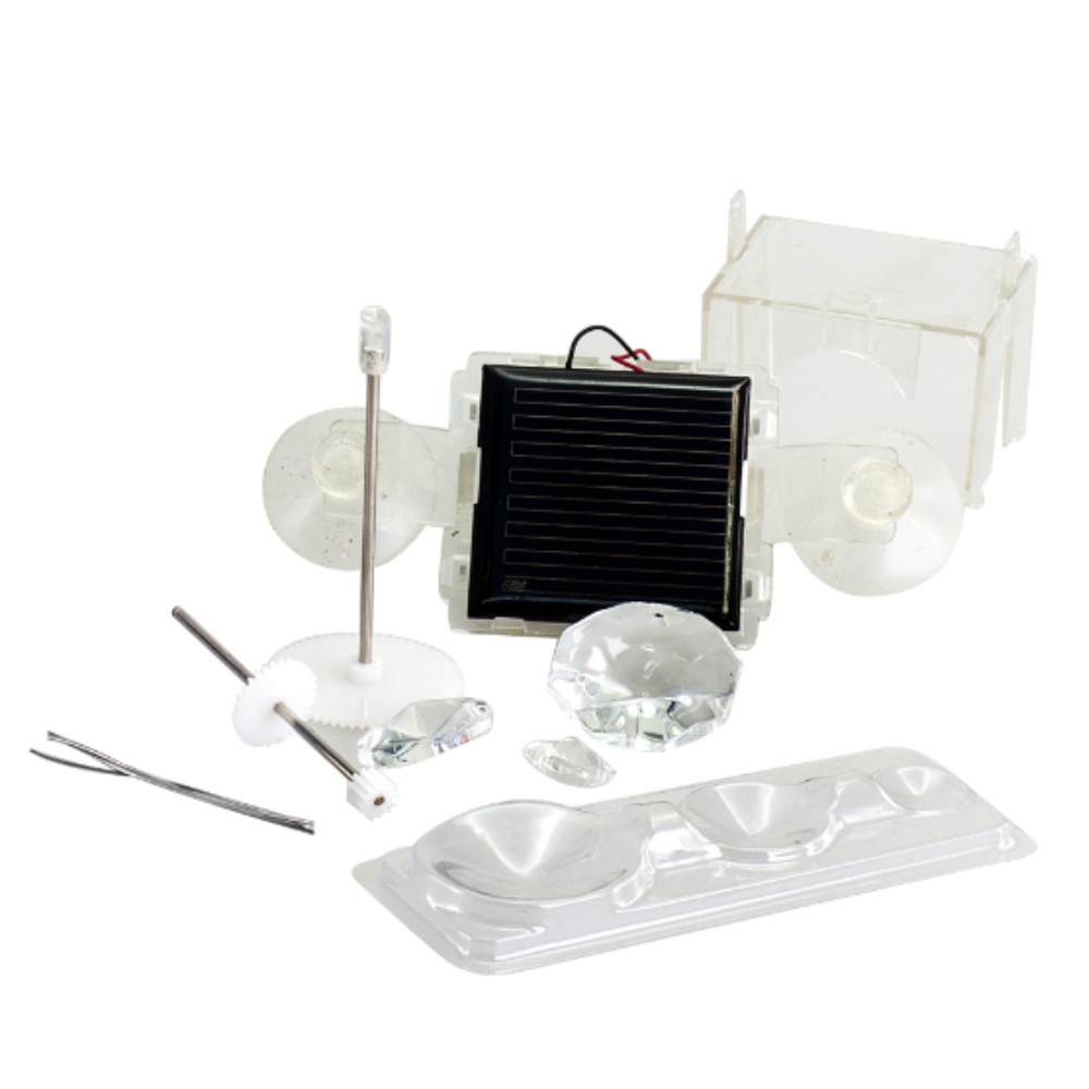Edu-Toys - Solar Powered Rainbow Maker - Image 3