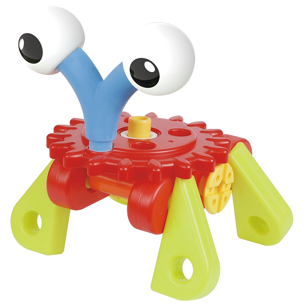 Gigo - Junior Engineer - Crazy Monsters -** - Image 2